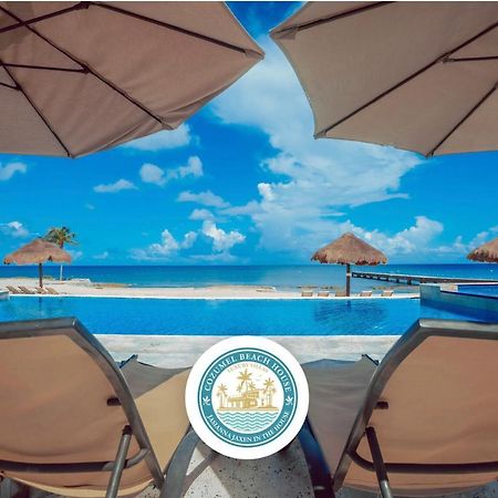C1 Costa Del Sol Villa Cozumel Exteriör bild