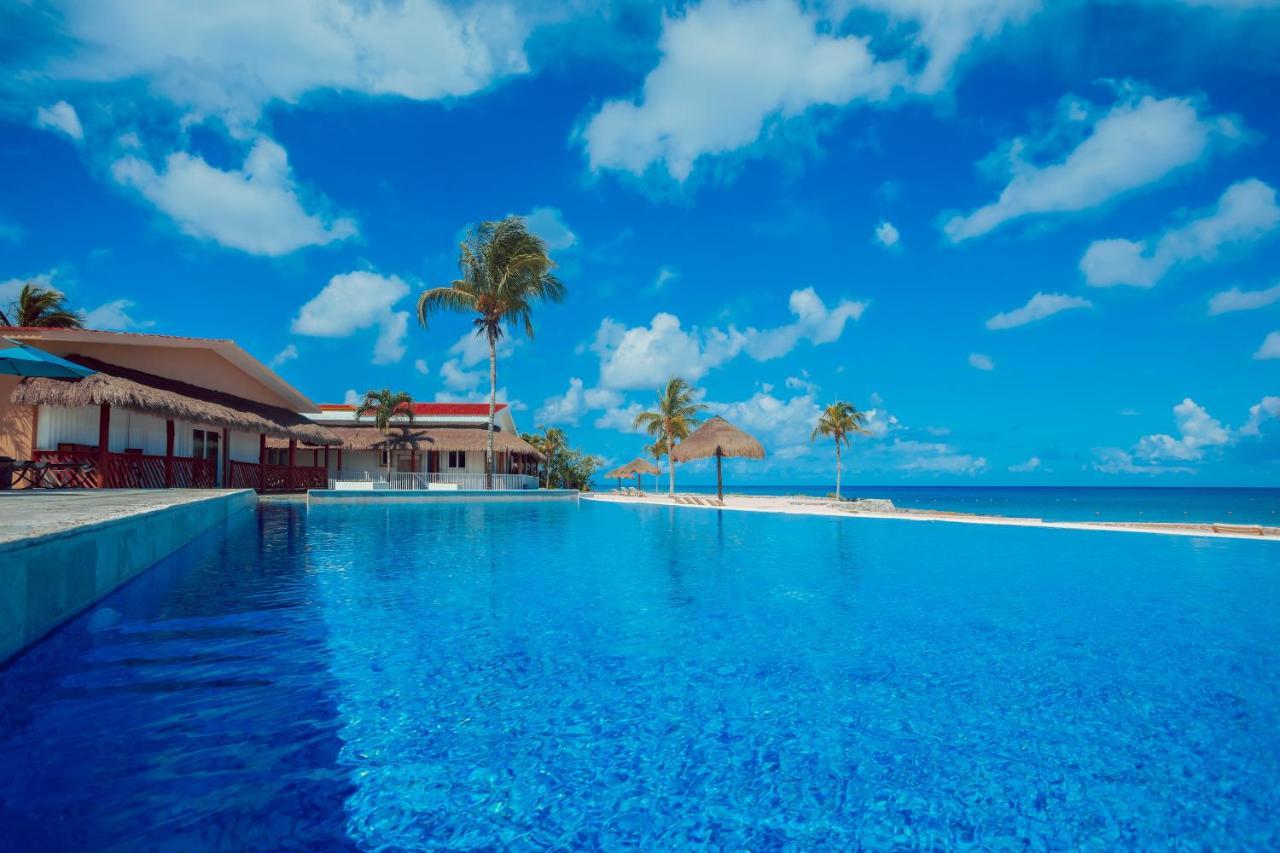 C1 Costa Del Sol Villa Cozumel Exteriör bild