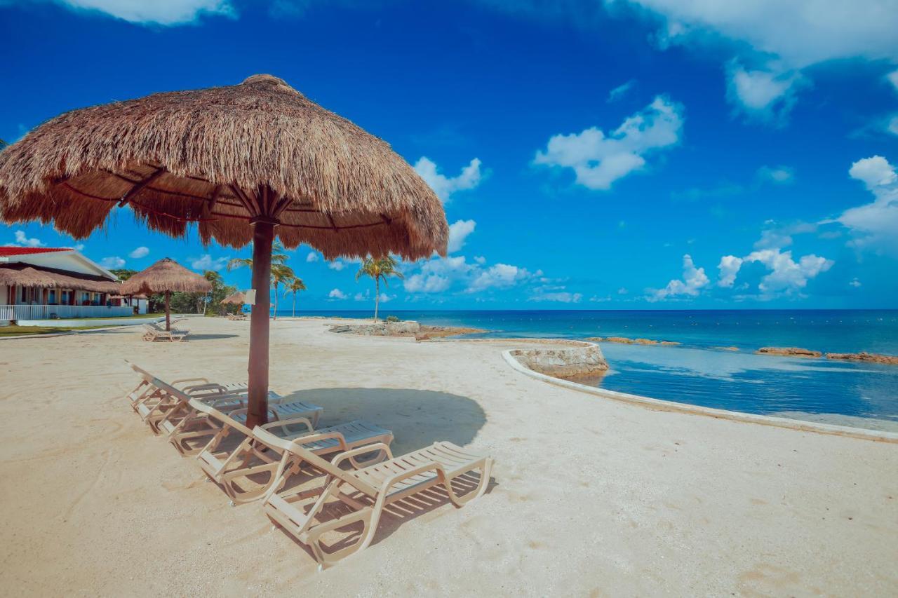 C1 Costa Del Sol Villa Cozumel Exteriör bild