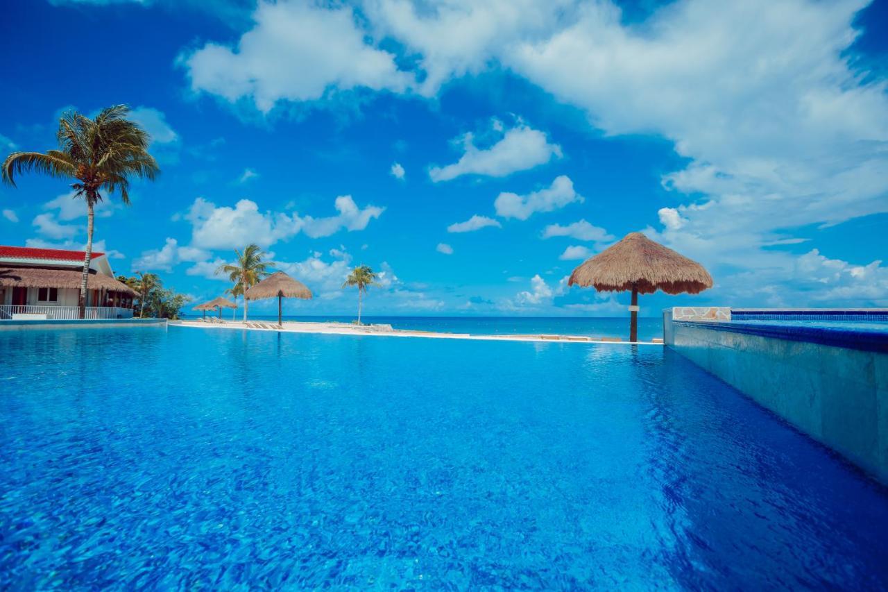 C1 Costa Del Sol Villa Cozumel Exteriör bild