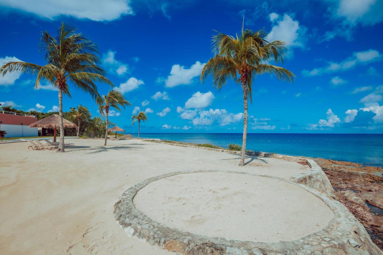 C1 Costa Del Sol Villa Cozumel Exteriör bild
