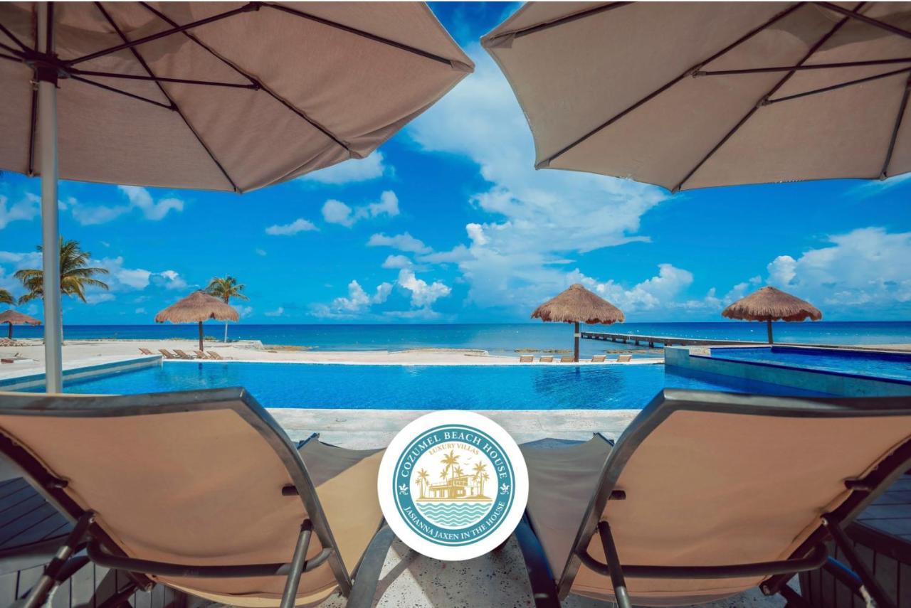 C1 Costa Del Sol Villa Cozumel Exteriör bild