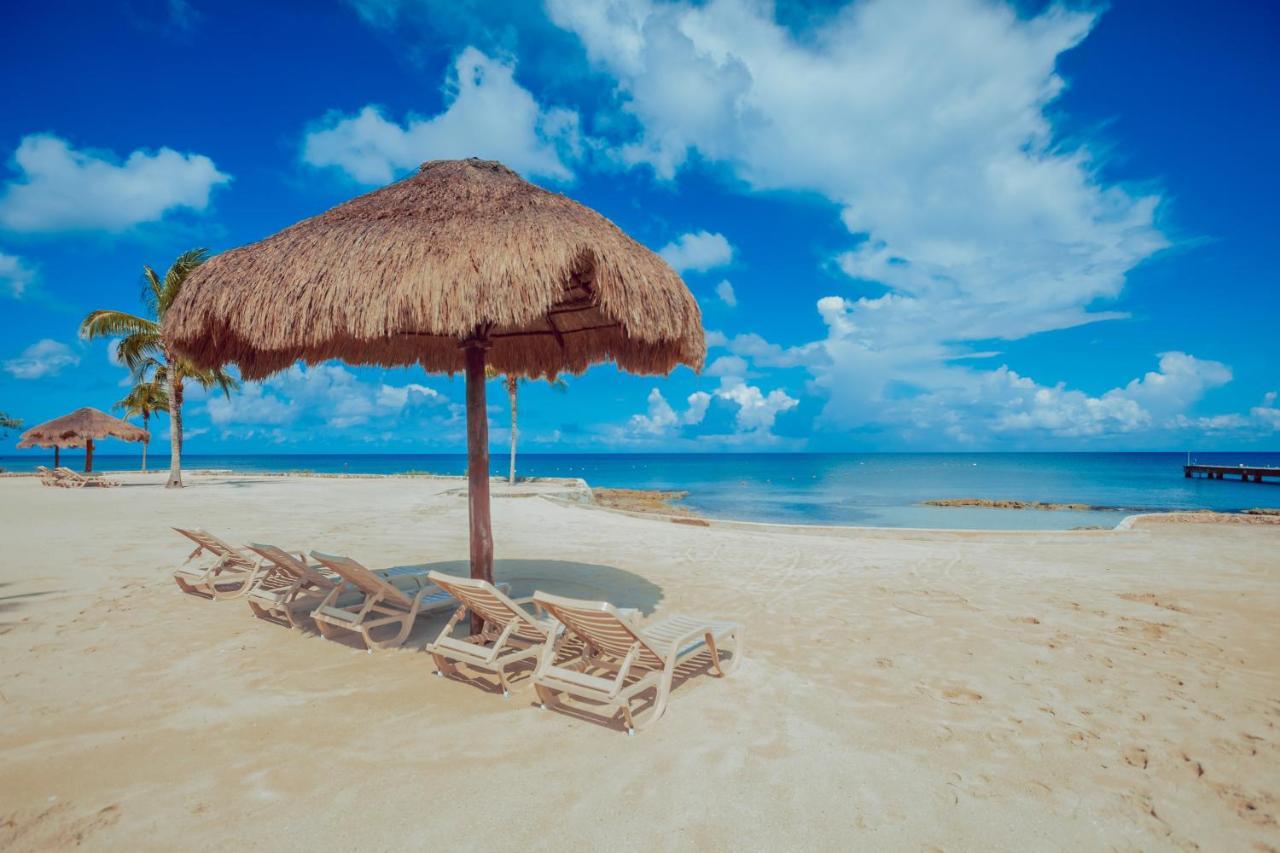 C1 Costa Del Sol Villa Cozumel Exteriör bild