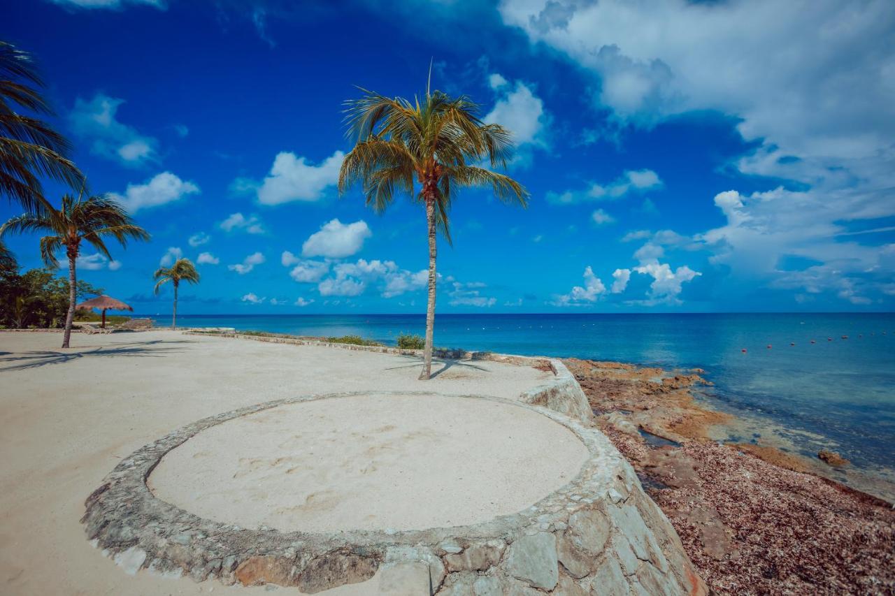 C1 Costa Del Sol Villa Cozumel Exteriör bild