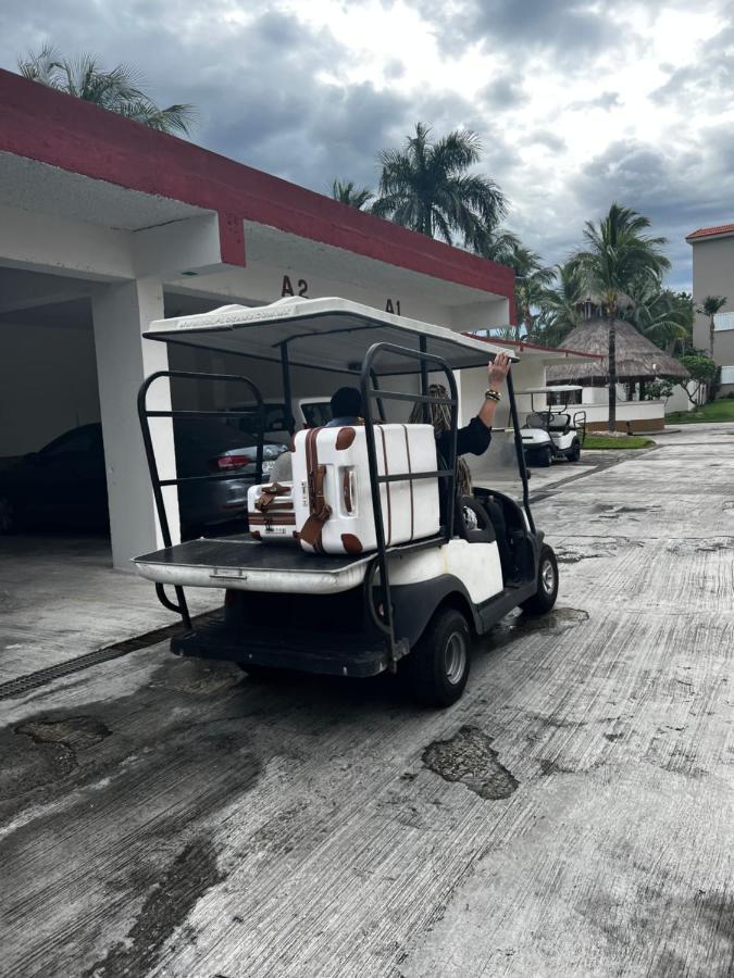 C1 Costa Del Sol Villa Cozumel Exteriör bild