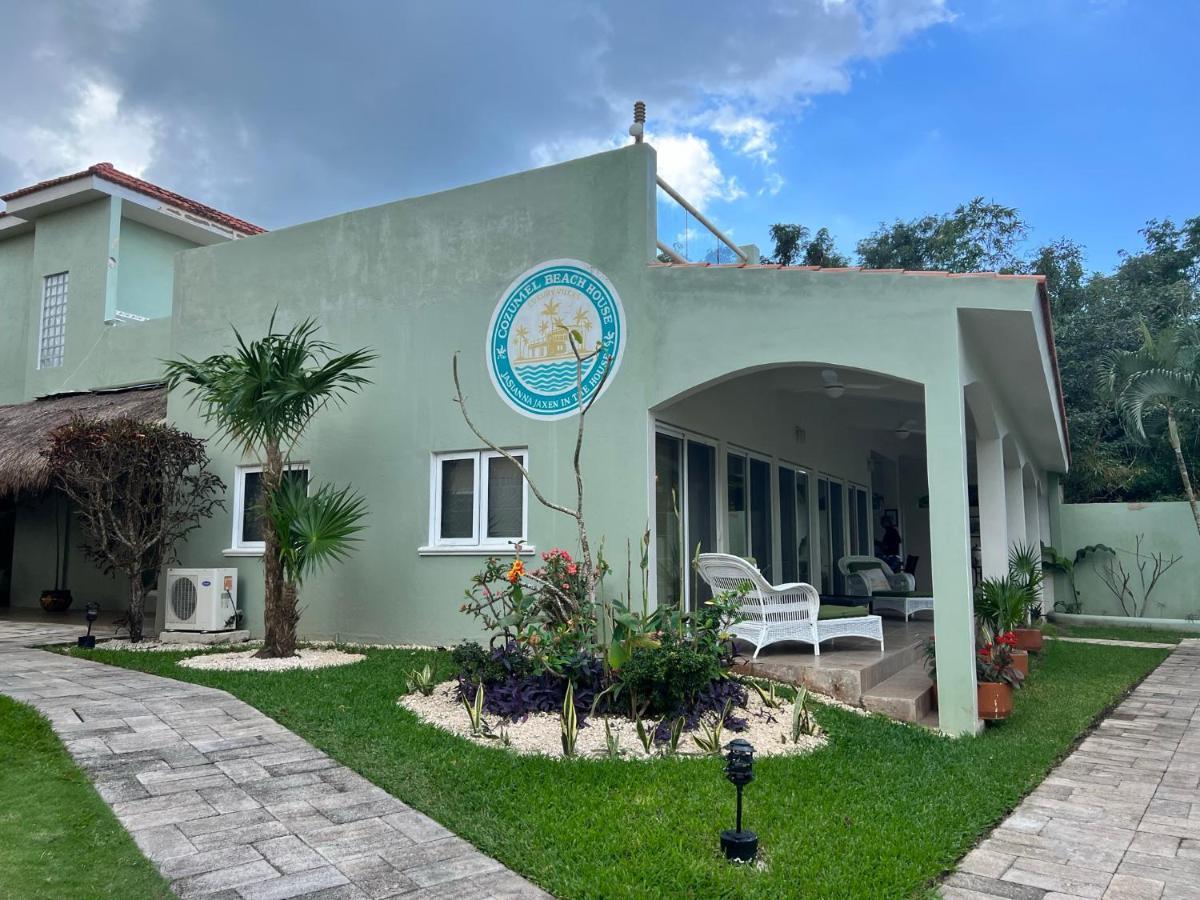 C1 Costa Del Sol Villa Cozumel Exteriör bild