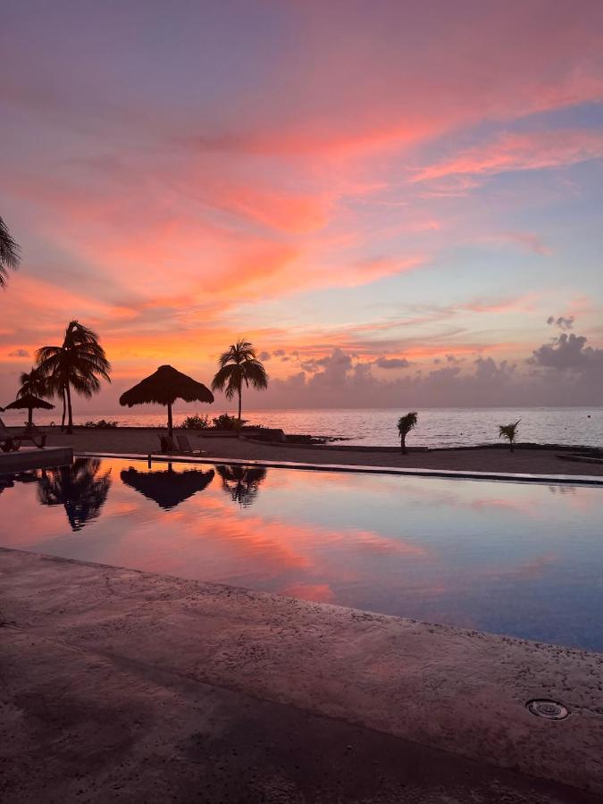 C1 Costa Del Sol Villa Cozumel Exteriör bild
