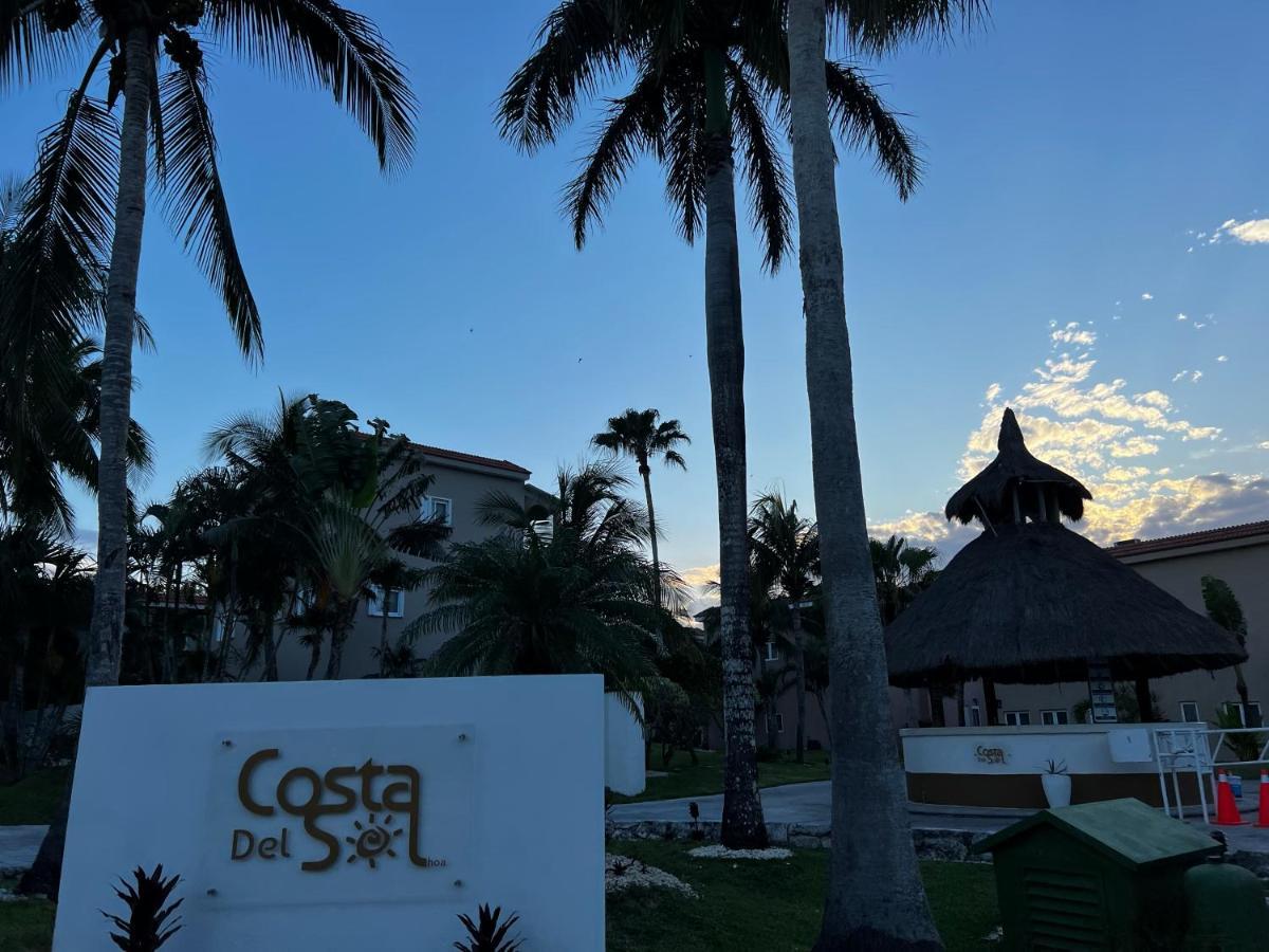 C1 Costa Del Sol Villa Cozumel Exteriör bild