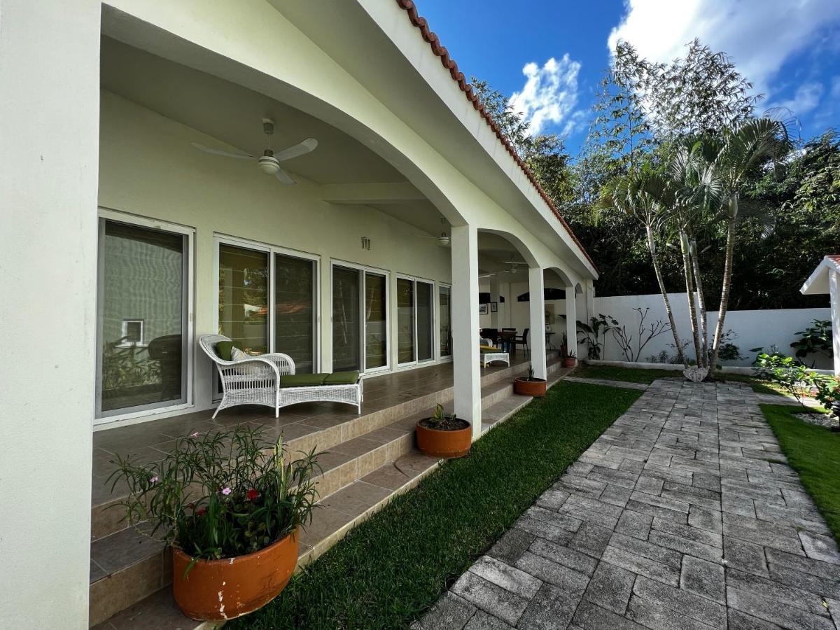 C1 Costa Del Sol Villa Cozumel Exteriör bild