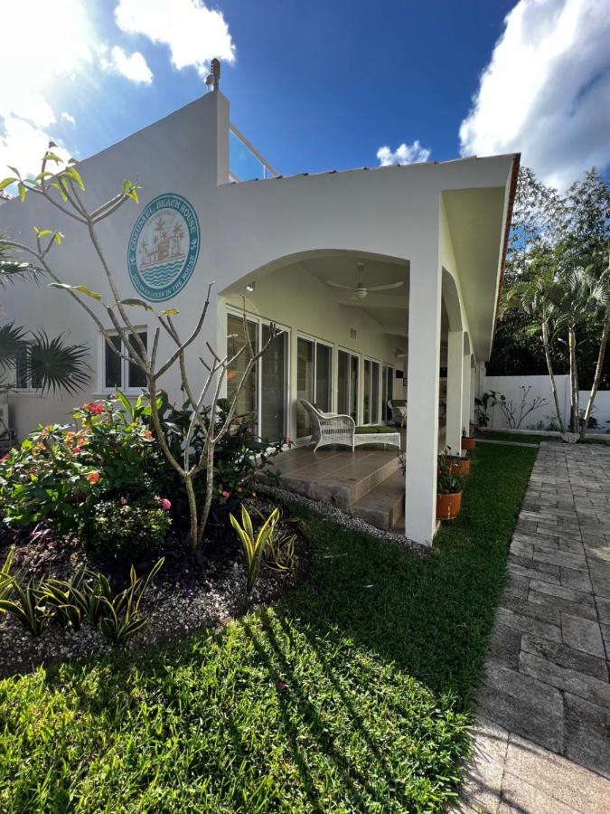 C1 Costa Del Sol Villa Cozumel Exteriör bild